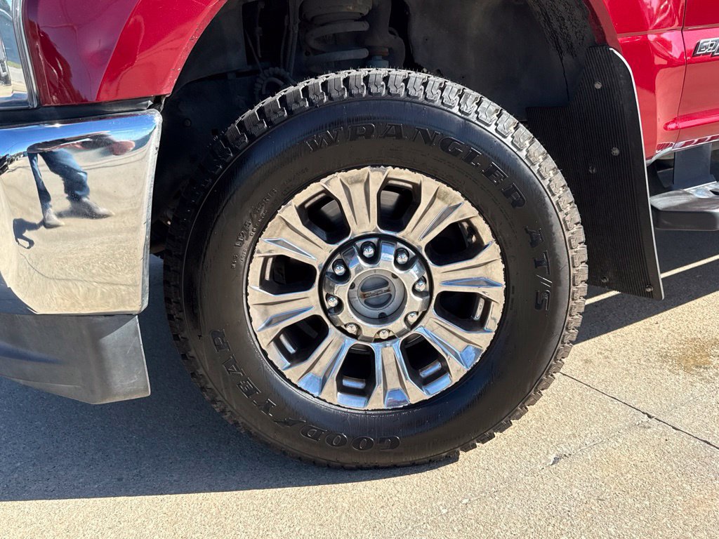 Used 2017 Ford F250 XLT w/ XLT Premium Package AWD/4WD image 51