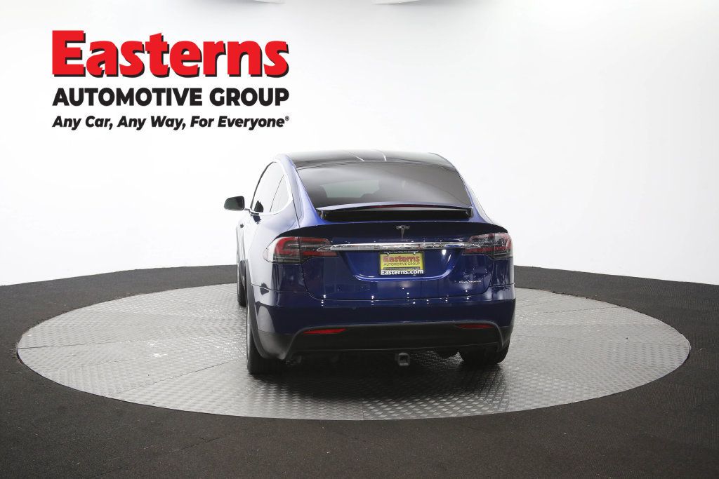 Used 2019 Tesla Model X AWD/4WD image 35