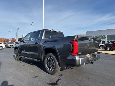 New 2026 Toyota Tundra Limited image 5