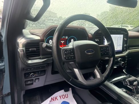 Used 2023 Ford F150 Lariat w/ Equipment Group 502A High AWD/4WD image 15