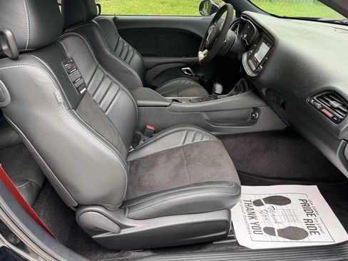 Used 2018 Dodge Challenger SRT Demon w/ Leather Front Seat Group RWD image 37