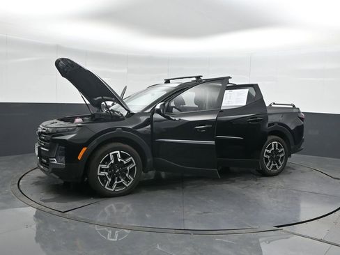 Used 2025 Hyundai Santa Cruz Limited image 49