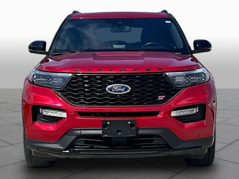 Used 2021 Ford Explorer ST w/ Equipment Group 401A AWD/4WD image 3