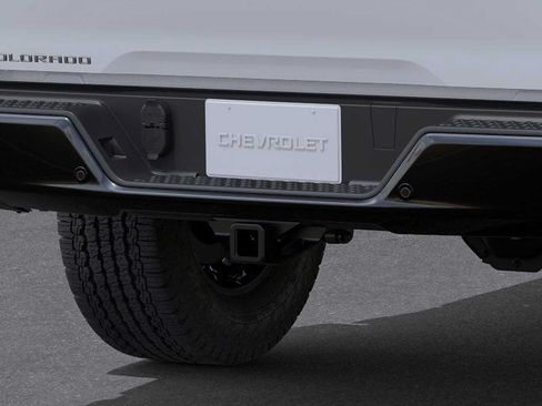 Used 2026 Chevrolet Colorado Trail Boss AWD/4WD image 14