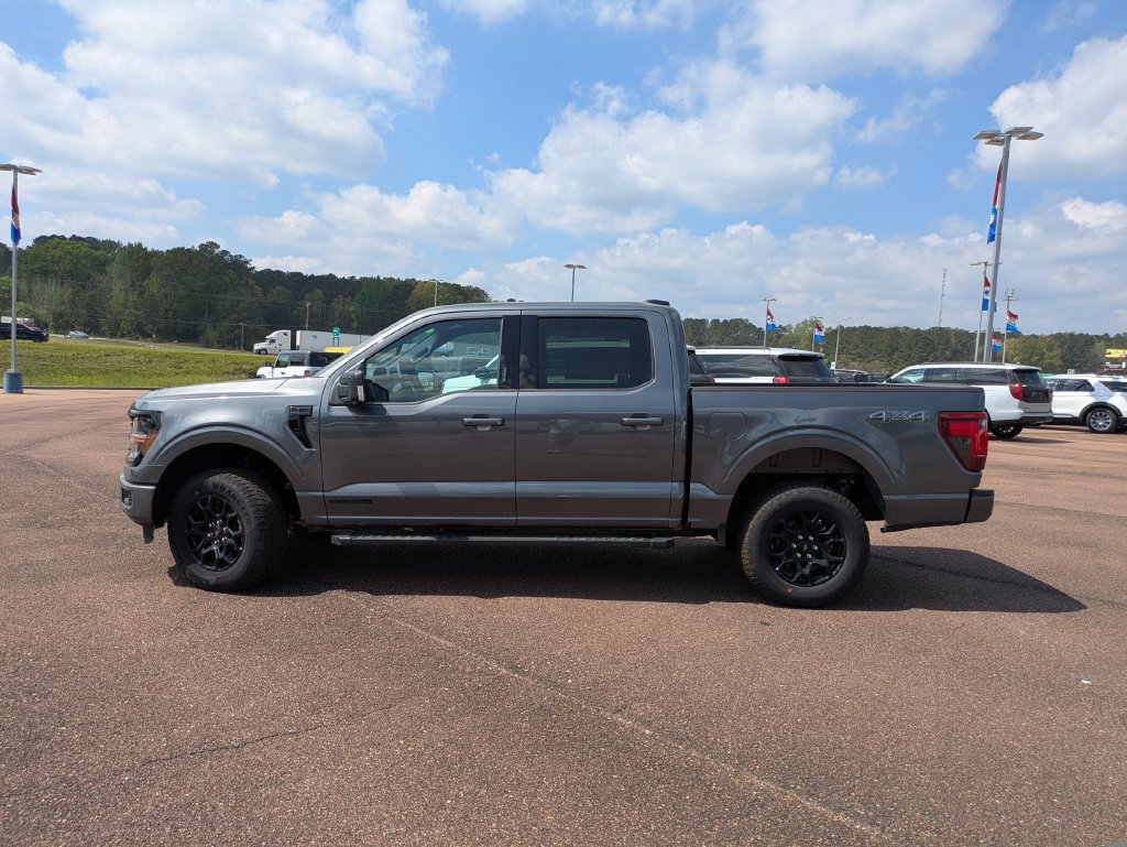 New 2026 Ford F150 XLT w/ Equipment Group 302A MID AWD/4WD image 5