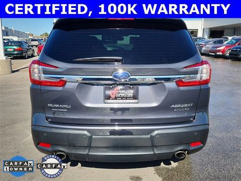 Certified 2023 Subaru Ascent Limited w/ Technology Package image 4
