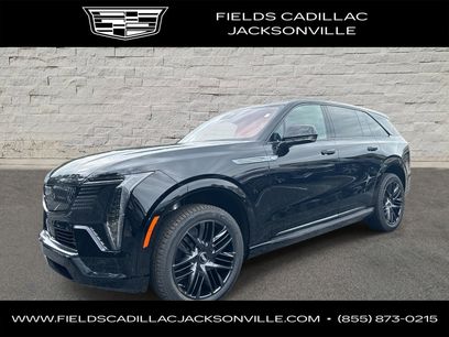 New 2026 Cadillac Escalade IQ Sport 2 w/ LPO, ONYX Package