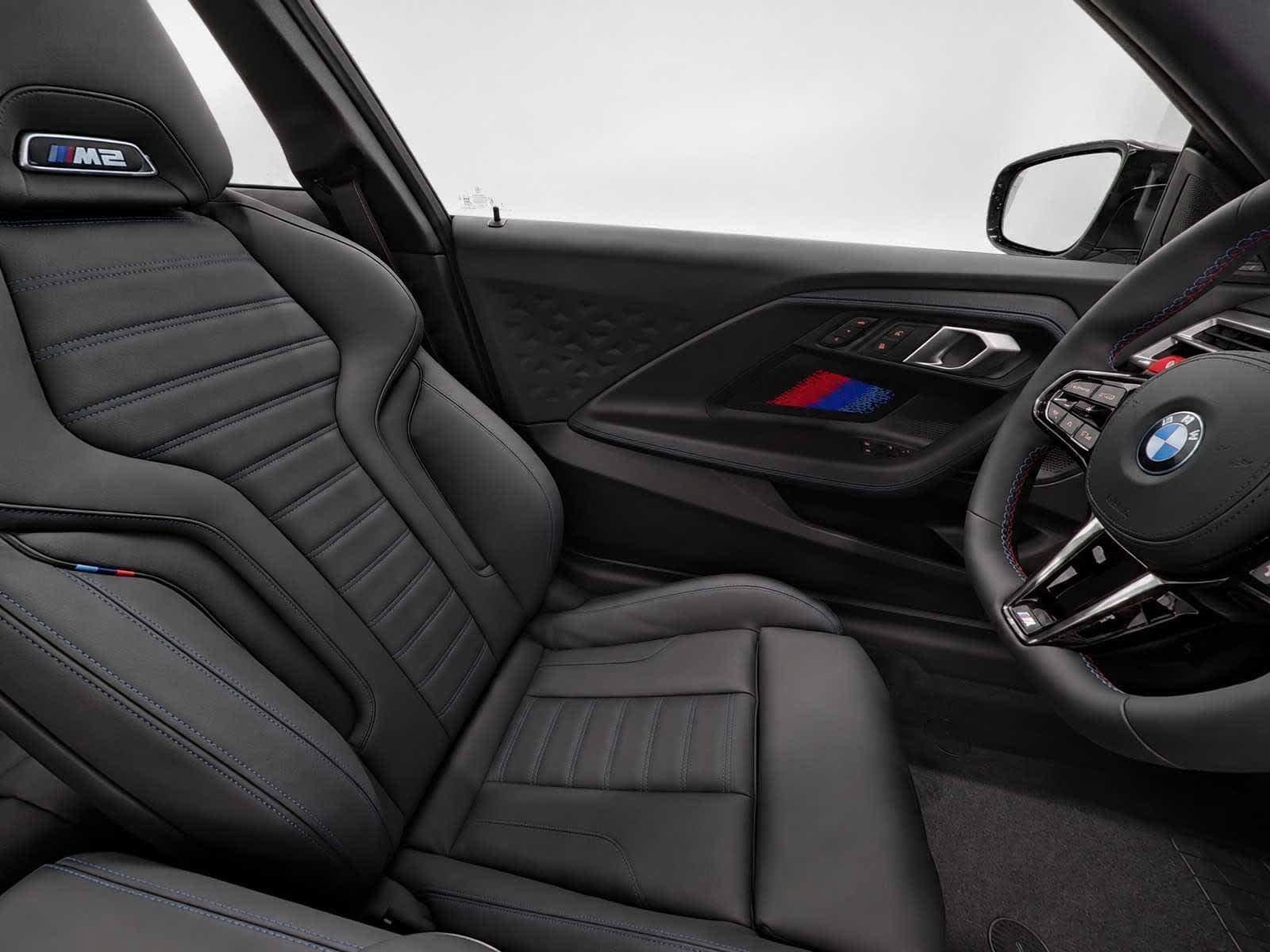 New 2026 BMW M2 w/ Lighting Package RWD image 10