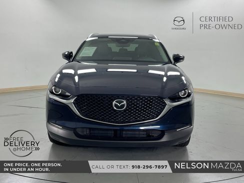 Certified 2024 MAZDA CX-30 AWD 2.5 S w/ Select Sport Pkg image 2