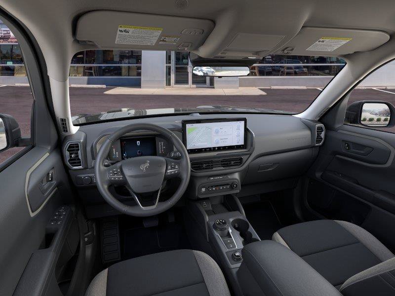 New 2026 Ford Bronco Sport Big Bend w/ Convenience Package AWD/4WD image 9