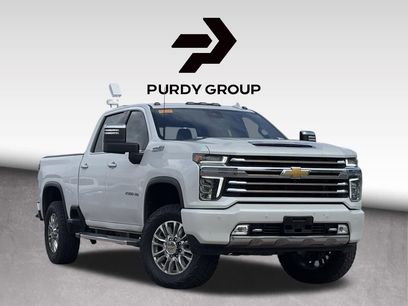 Used 2022 Chevrolet Silverado 2500 High Country w/ Safety Package II