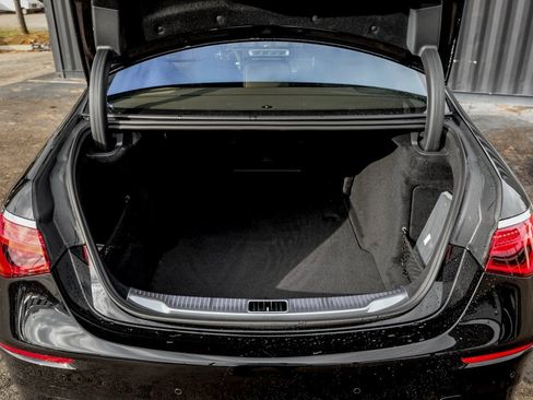 New 2026 Mercedes-Benz S 580 4MATIC Sedan image 10