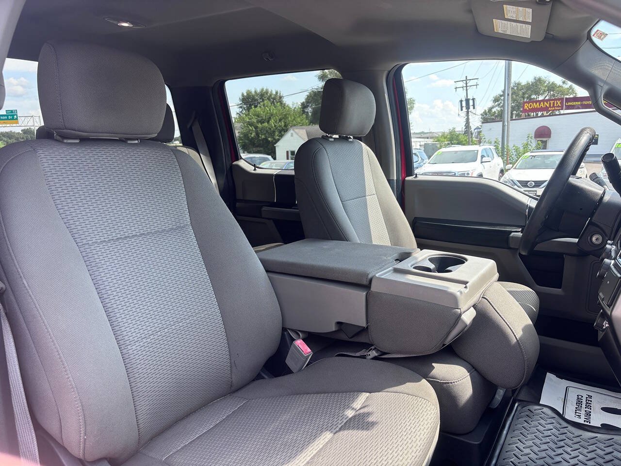 Used 2018 Ford F150 XLT AWD/4WD image 27