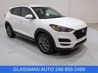 Used 2020 Hyundai Tucson SEL