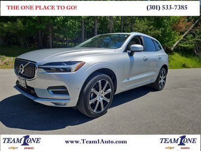 Used 2021 Volvo XC60 T5 Inscription w/ Advanced Package