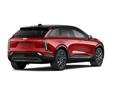 New 2026 Cadillac Optiq Sport 1 w/ LPO, Floor Liner Package RWD image 36