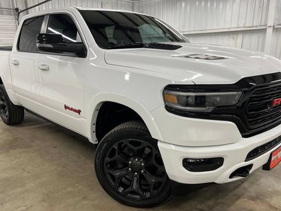 Used 2023 RAM 1500 Limited w/ (RED) Edition