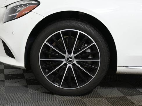 Certified 2020 Mercedes-Benz C 300 4MATIC Sedan image 11