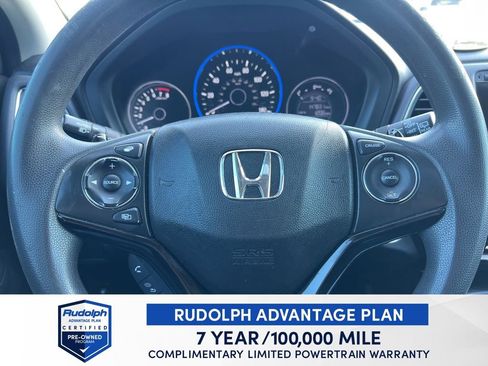 Used 2017 Honda HR-V EX image 40
