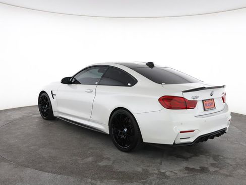 Used 2018 BMW M4 Coupe RWD image 9