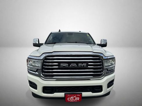 Used 2023 RAM 2500 Limited AWD/4WD image 8
