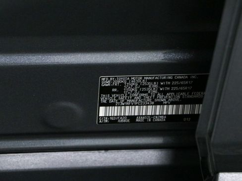 Used 2023 Toyota RAV4 XLE w/ Convenience Package FWD image 33