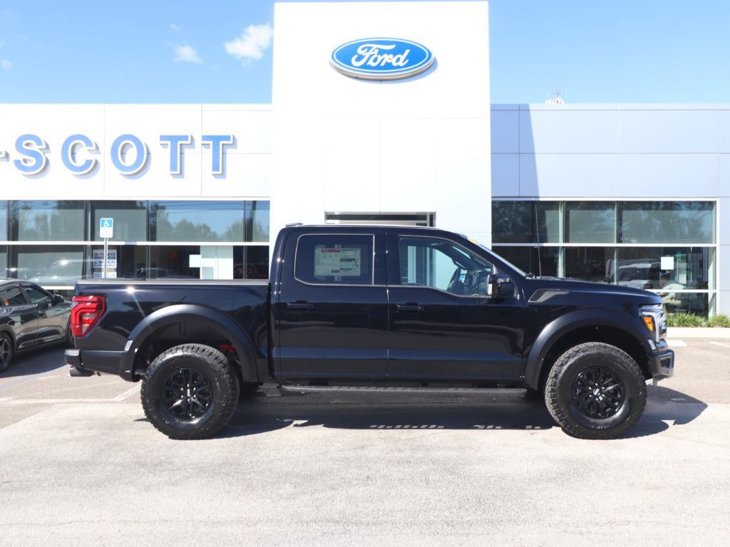 New 2026 Ford F150 Raptor AWD/4WD image 17