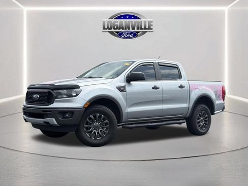 Used 2020 Ford Ranger XLT w/ Equipment Group 301A Mid RWD image 1