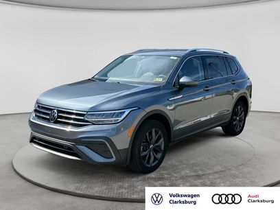 Used 2023 Volkswagen Tiguan SE