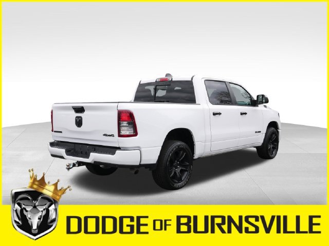 Used 2023 RAM 1500 Big Horn AWD/4WD image 9