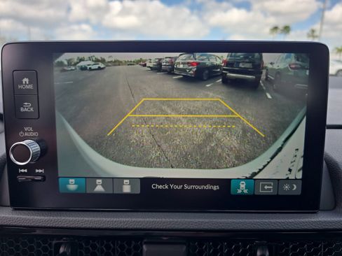 Certified 2025 Honda CR-V EX-L image 19