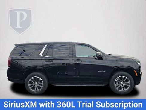 New 2026 Chevrolet Tahoe LS image 4