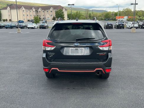 Used 2019 Subaru Forester Sport w/ Popular Package #2 AWD/4WD image 7