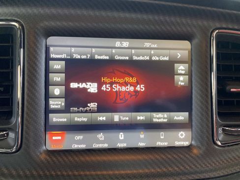 Used 2023 Dodge Challenger SRT Hellcat RWD image 24