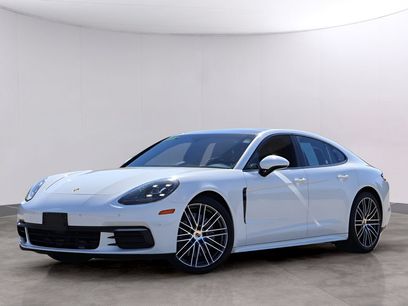 Used 2020 Porsche Panamera 4