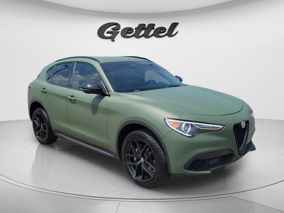 Used 2021 Alfa Romeo Stelvio Sprint w/ Nero Edizione