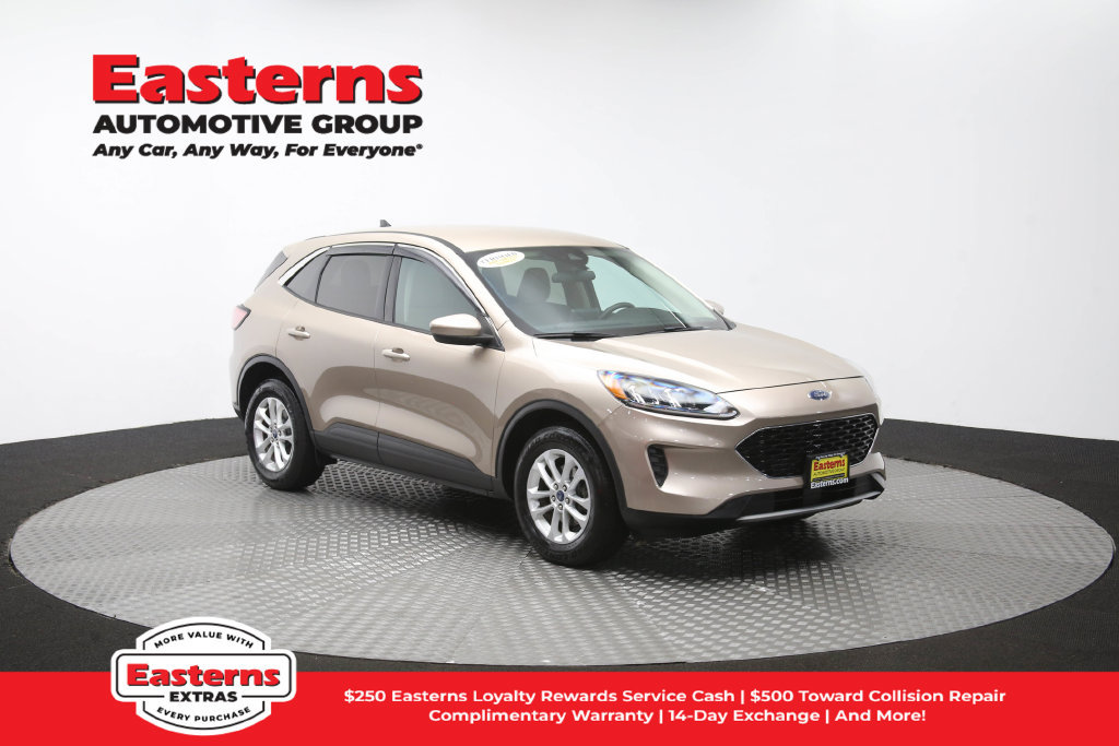 Used 2020 Ford Escape SE AWD/4WD image 51