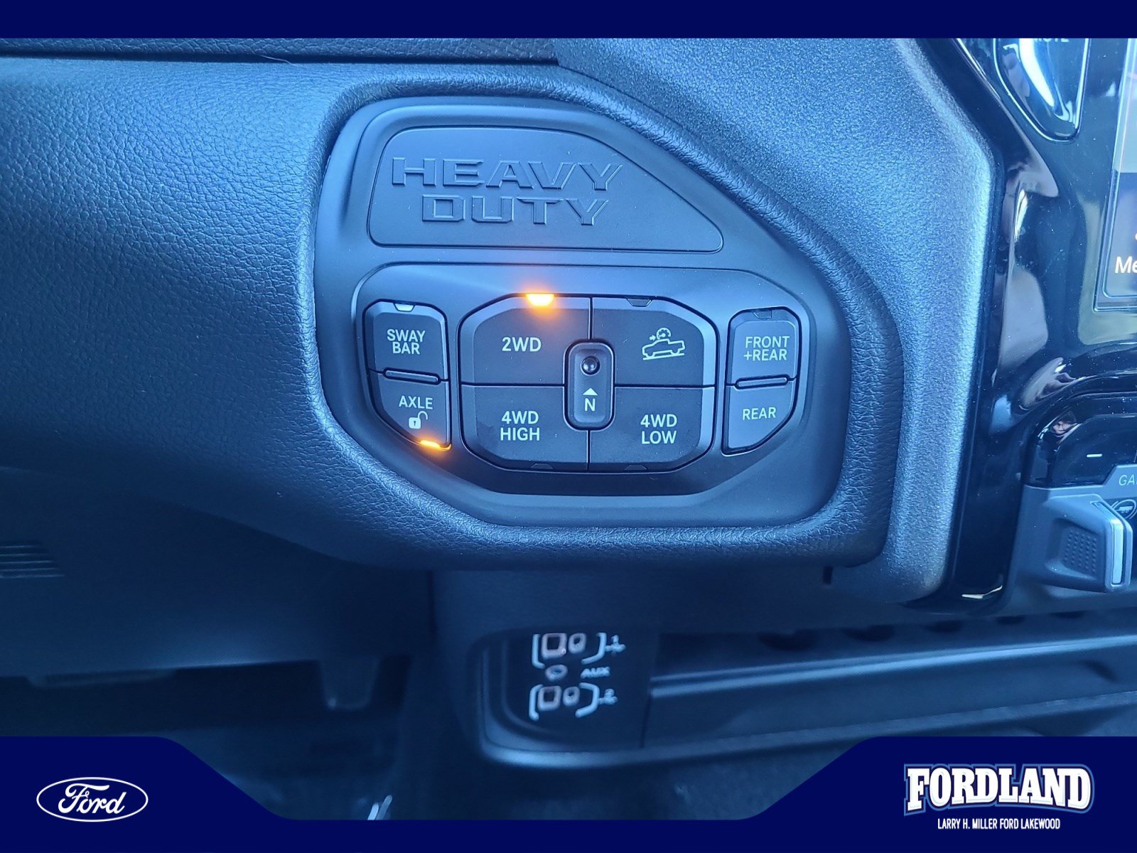 Used 2025 RAM 2500 Tradesman w/ Power Wagon Package AWD/4WD image 33