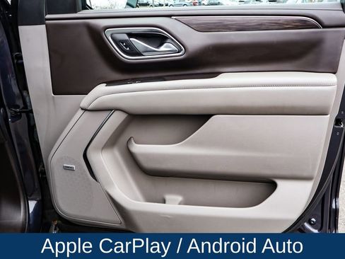 Used 2022 Chevrolet Tahoe LT w/ LT Signature Plus Package image 41