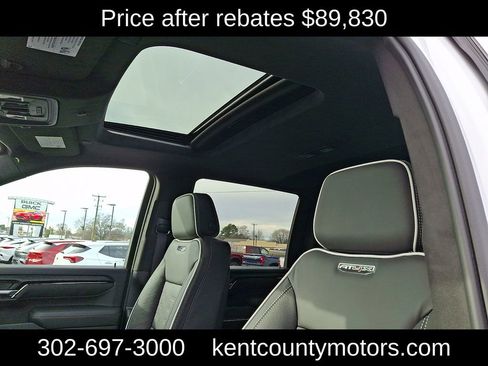 New 2026 GMC Sierra 2500 AT4X image 14