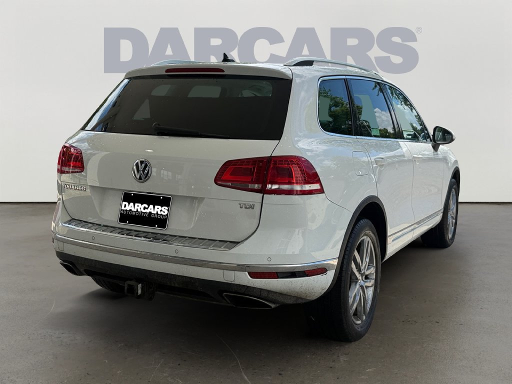 Used 2016 Volkswagen Touareg Sport AWD/4WD image 7