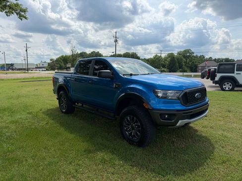 Used 2021 Ford Ranger XLT w/ Equipment Group 301A Mid AWD/4WD image 3