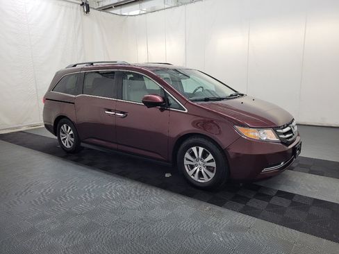 Used 2016 Honda Odyssey EX-L image 11