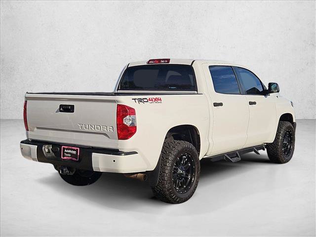 Used 2019 Toyota Tundra Limited w/ Limited Premium Package AWD/4WD image 5