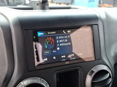 Used 2017 Jeep Wrangler Sport w/ Quick Order Package 24S image 16