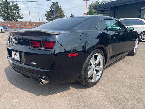 Used 2011 Chevrolet Camaro SS w/ RS Package RWD image 7