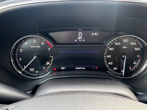 Used 2020 Cadillac CT5 Premium Luxury w/ Climate Package RWD image 11