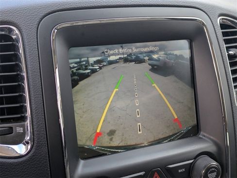 Used 2017 Dodge Durango GT w/ Nav & Power Liftgate Group image 24