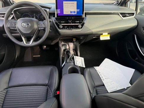 New 2026 Toyota Corolla XSE FWD image 9