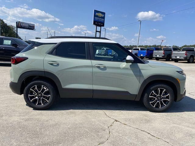 New 2026 Chevrolet TrailBlazer ACTIV w/ Convenience Package FWD image 6